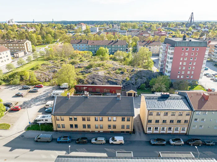 Hyreslägenhet på Oxelösund i oxelosund