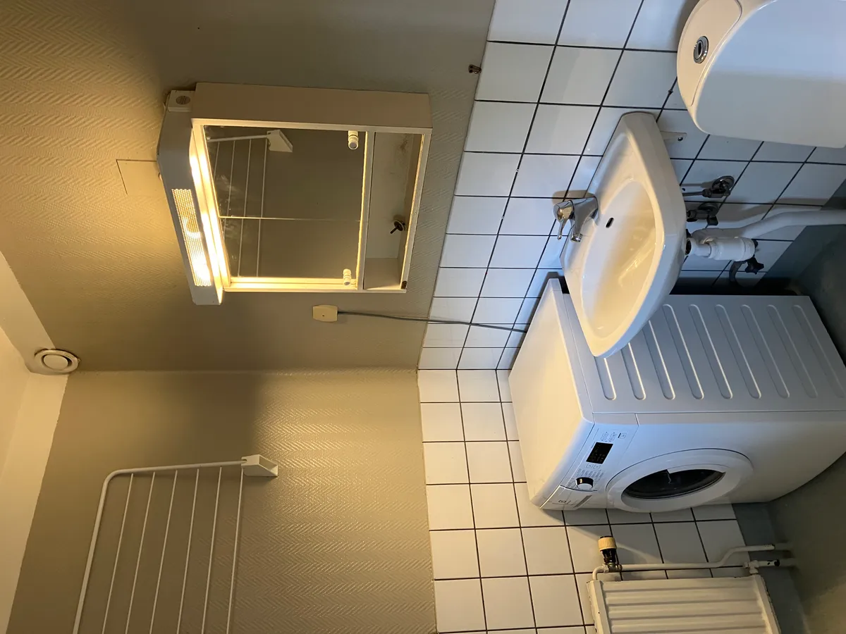 Hyreslägenhet på Gunnebo i gunnebo