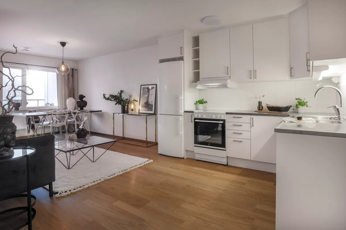 Hyreslägenhet på Linköping i linkoping