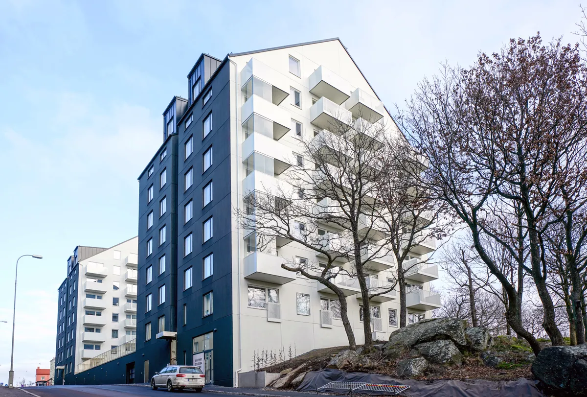 Hyreslägenhet på Göteborg i goteborg