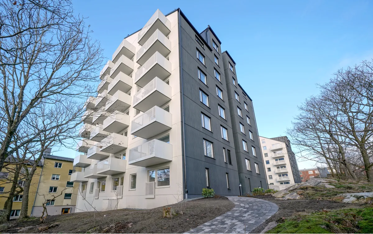 Hyreslägenhet på Göteborg i goteborg