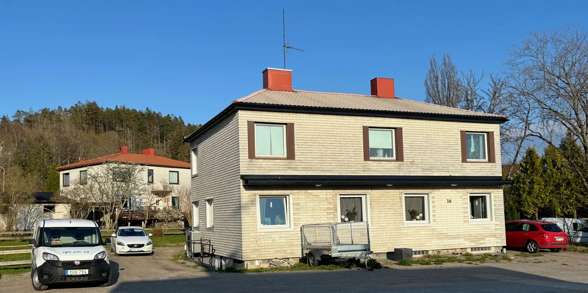 Hyreslägenhet på Dingle i dingle