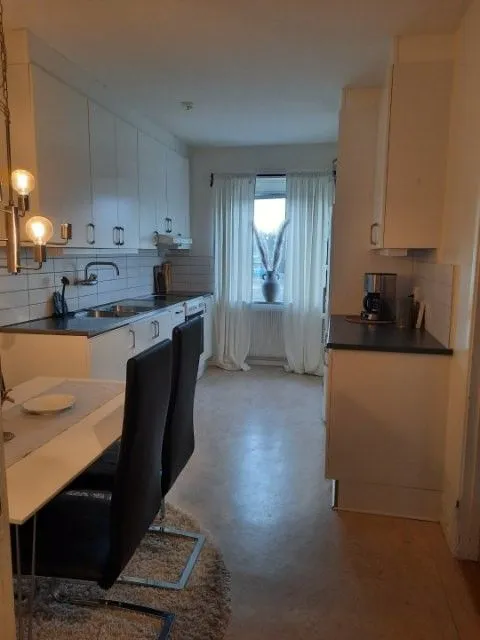 Hyreslägenhet på Bjärnum i bjarnum