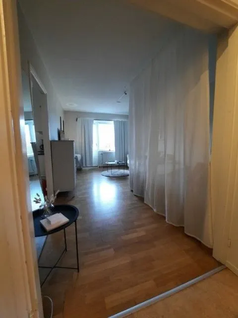Hyreslägenhet på Bjärnum i bjarnum