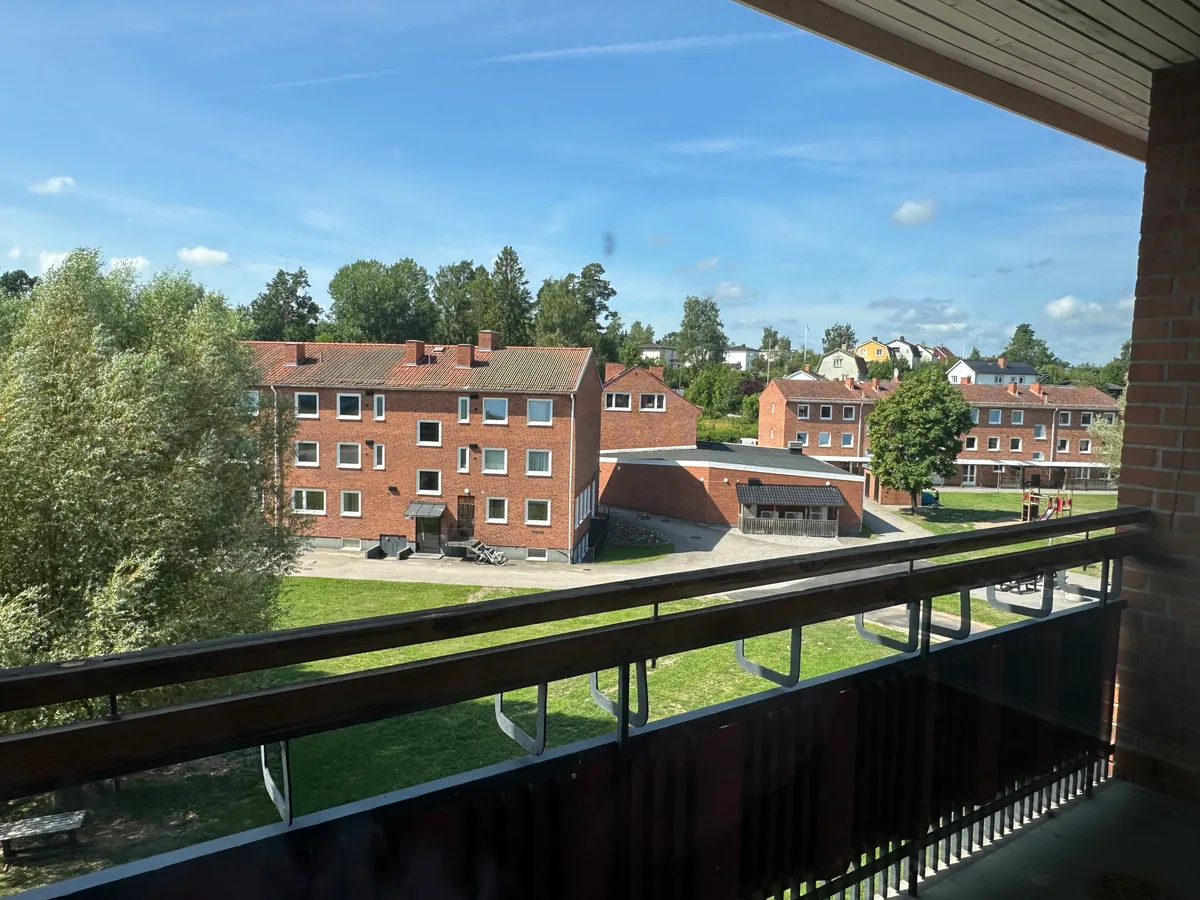 Hyreslägenhet på Gunnebo i gunnebo