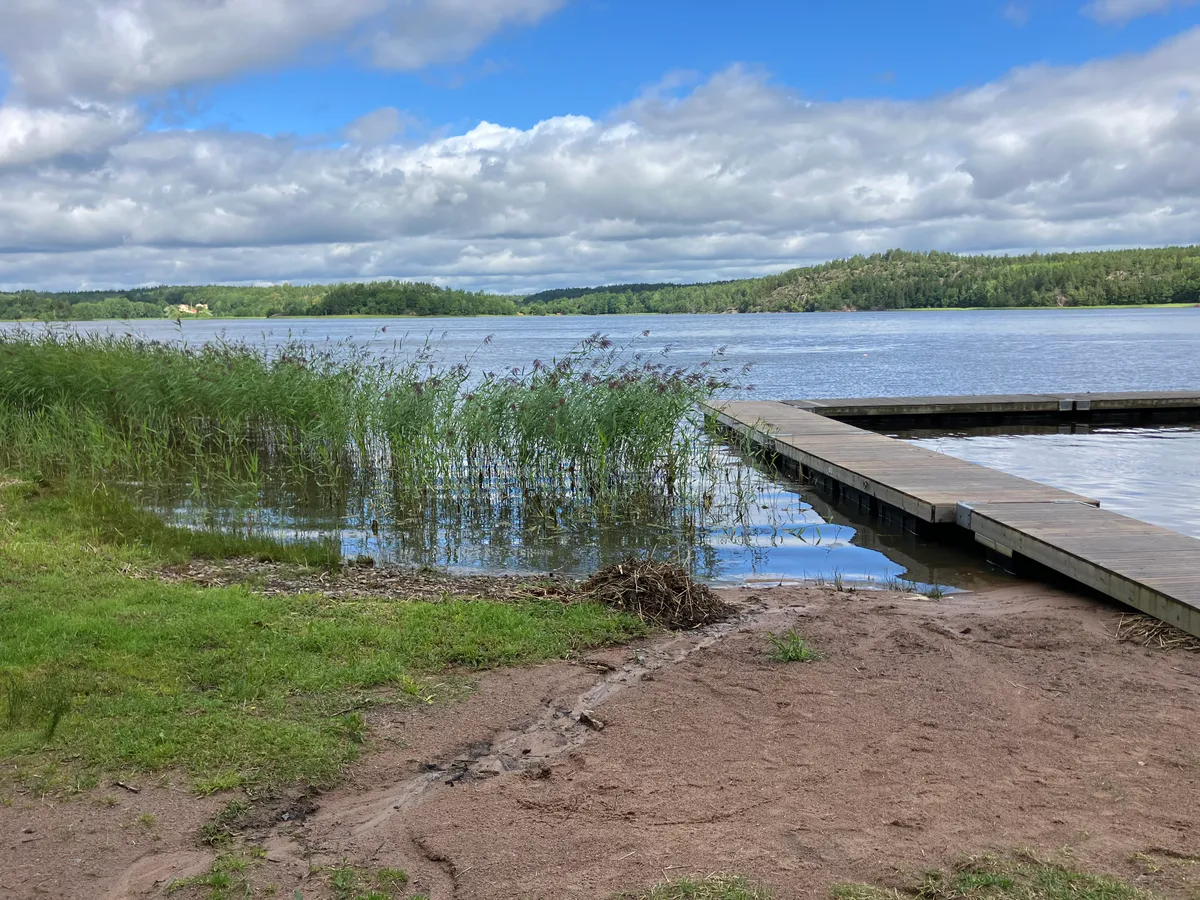 Hyreslägenhet på Gunnebo i gunnebo