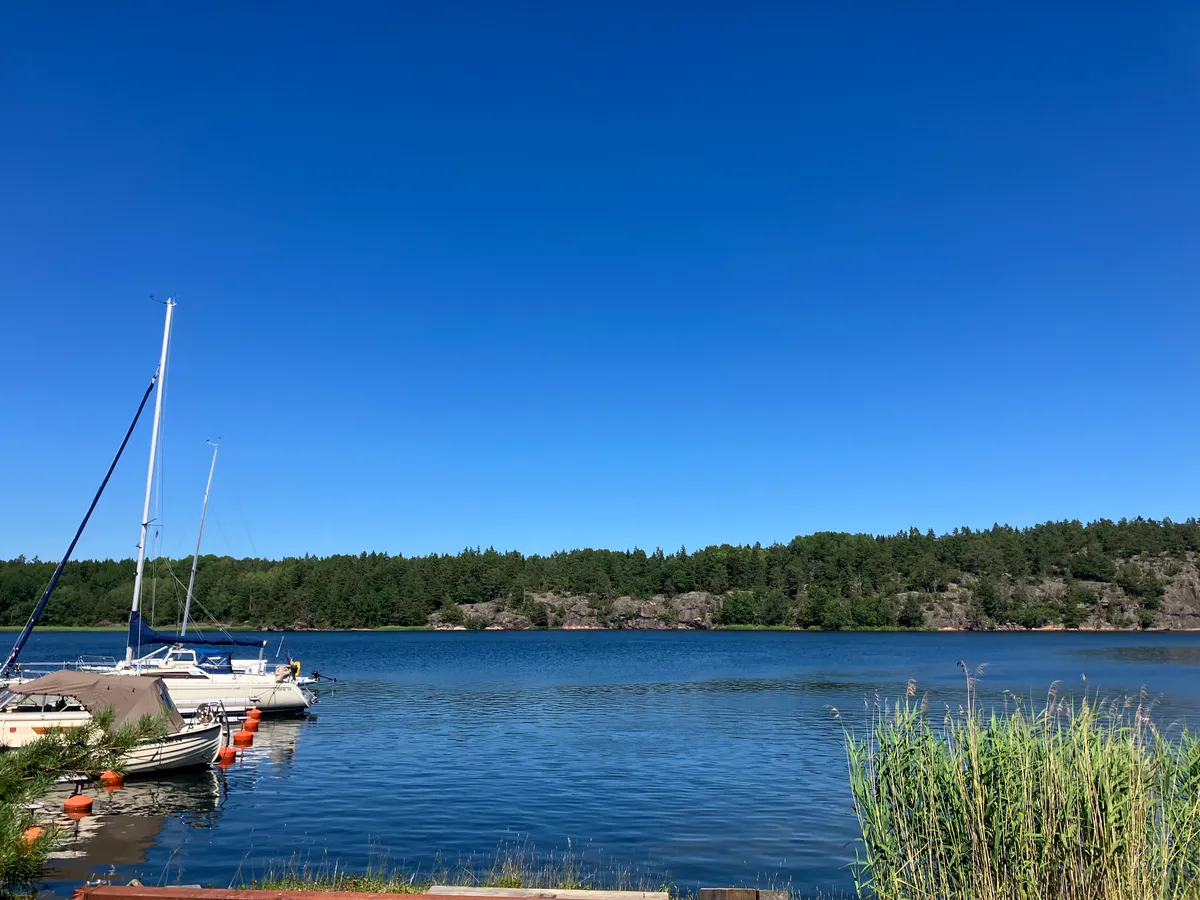 Hyreslägenhet på Gunnebo i gunnebo