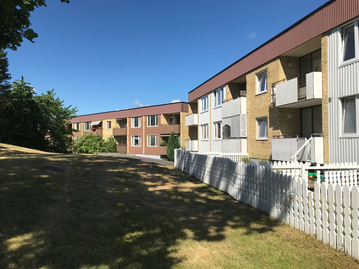 Hyreslägenhet på Gunnebo i gunnebo