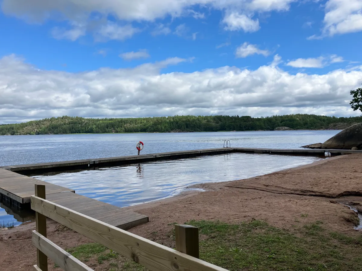 Hyreslägenhet på Gunnebo i gunnebo