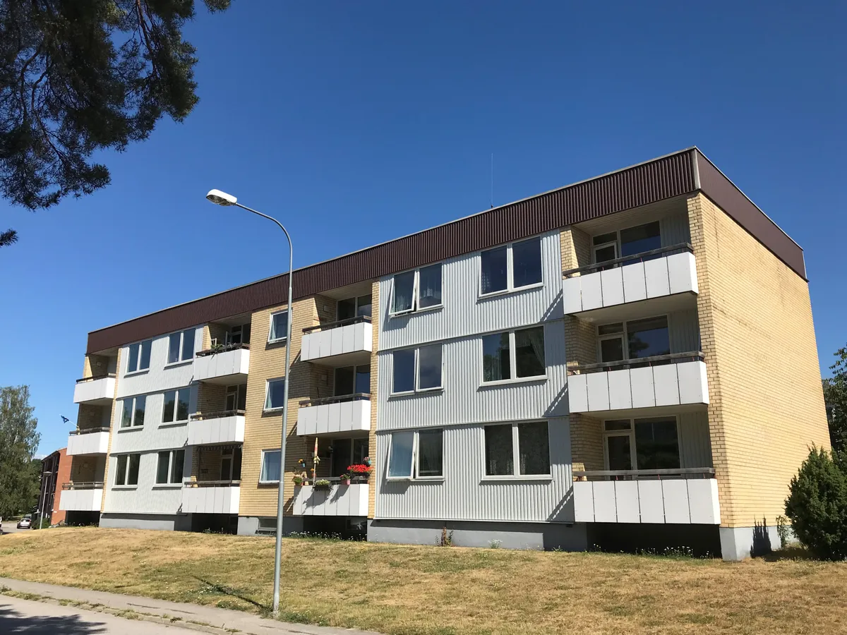 Hyreslägenhet på Gunnebo i gunnebo