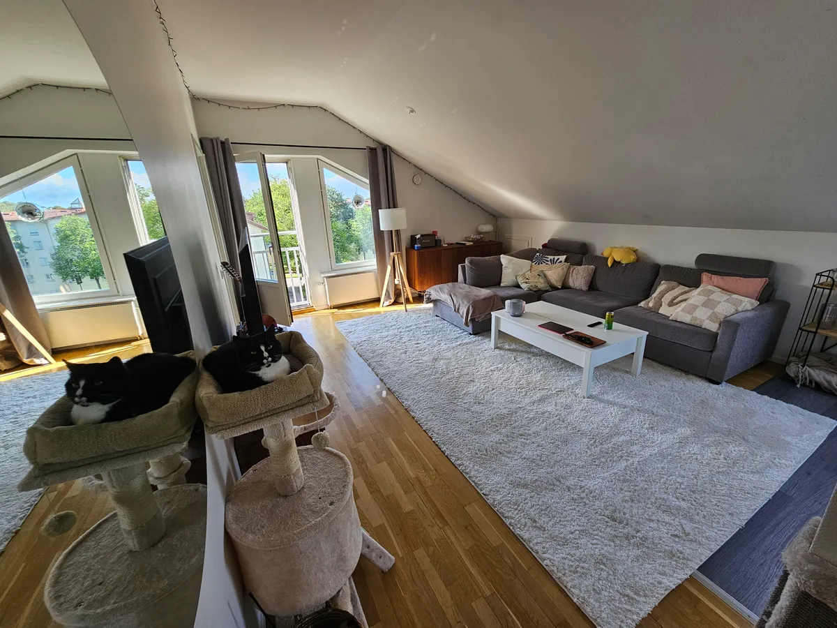 Hyreslägenhet på Borås i boras