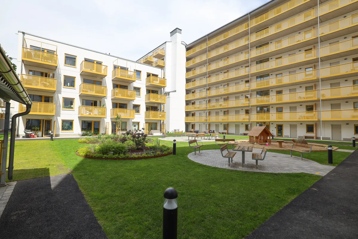 Hyreslägenhet på Göteborg i goteborg