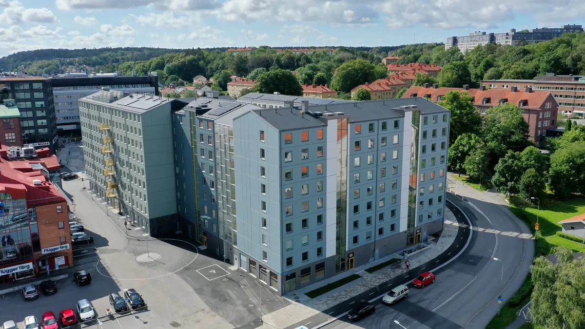 Hyreslägenhet på Göteborg i goteborg