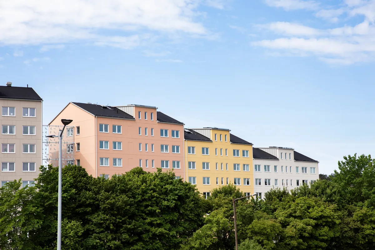 Hyreslägenhet på Kungälv i kungalv