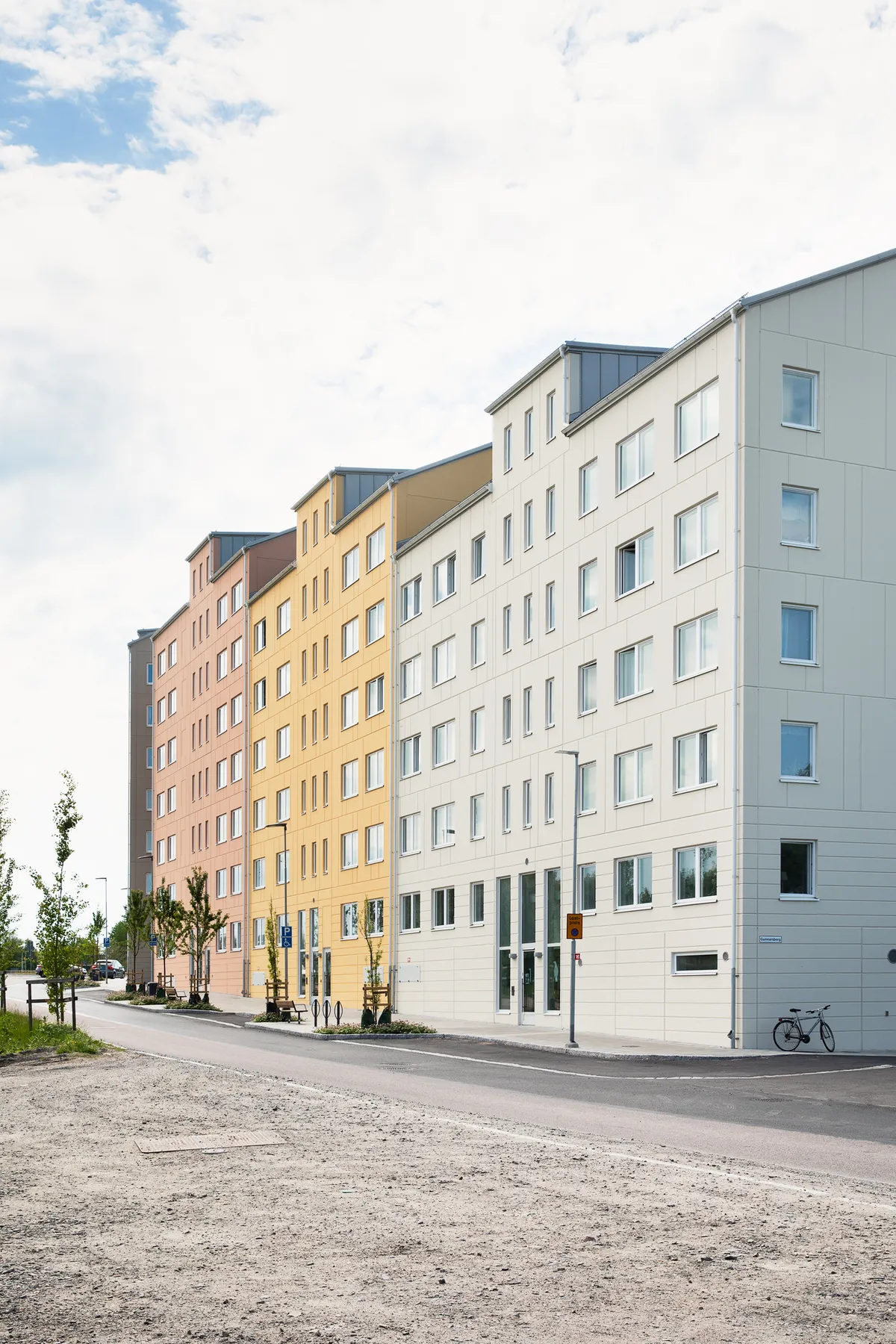 Hyreslägenhet på Kungälv i kungalv