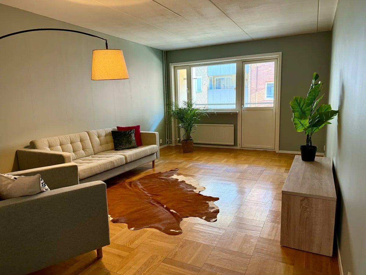 Hyreslägenhet på Norrköping i norrkoping