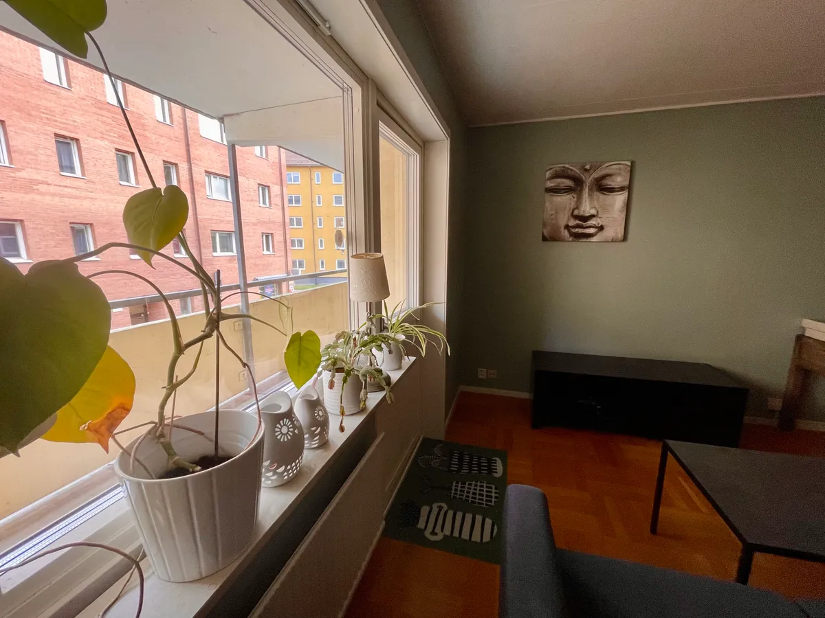 Hyreslägenhet på Norrköping i norrkoping