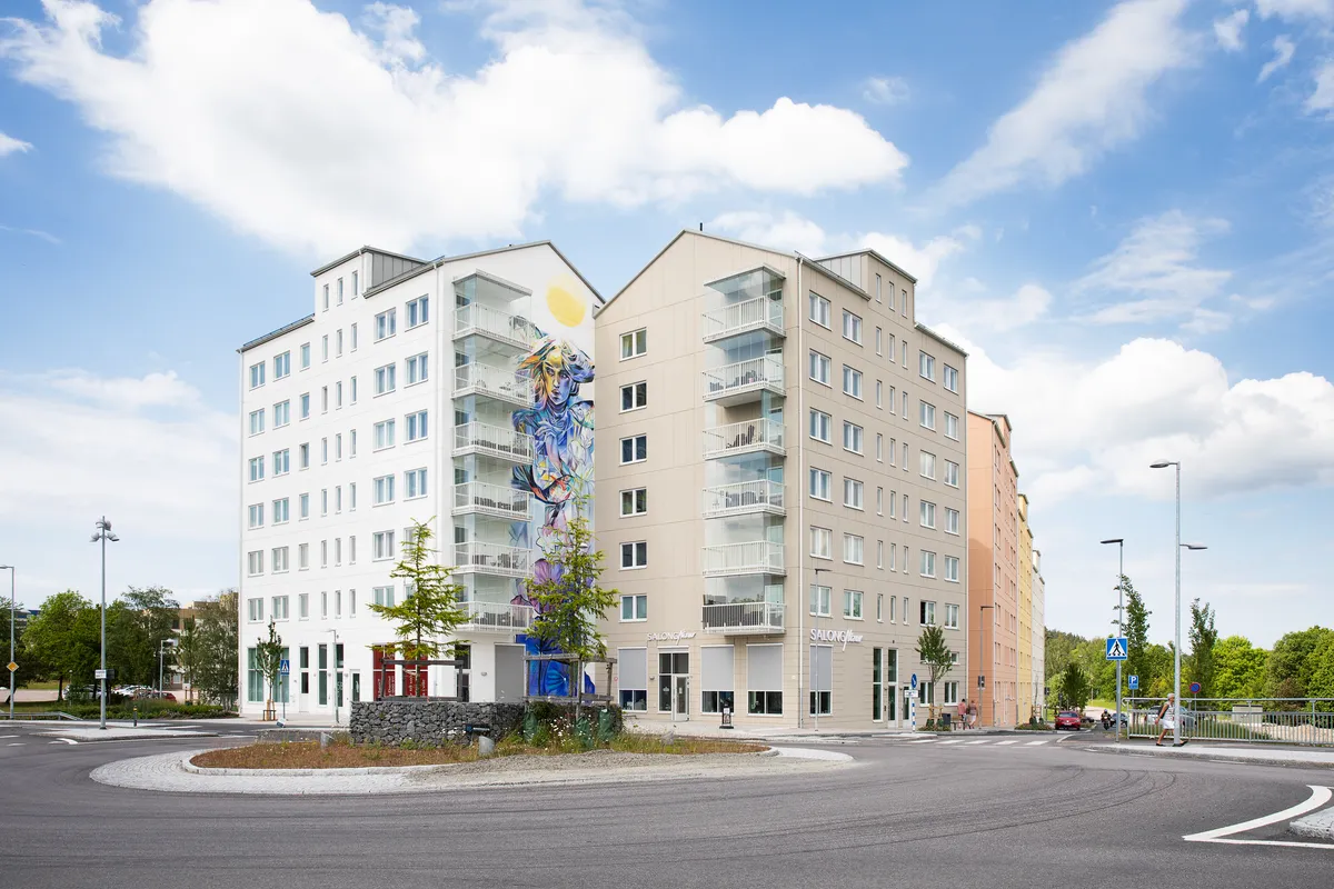 Hyreslägenhet på Kungälv i kungalv