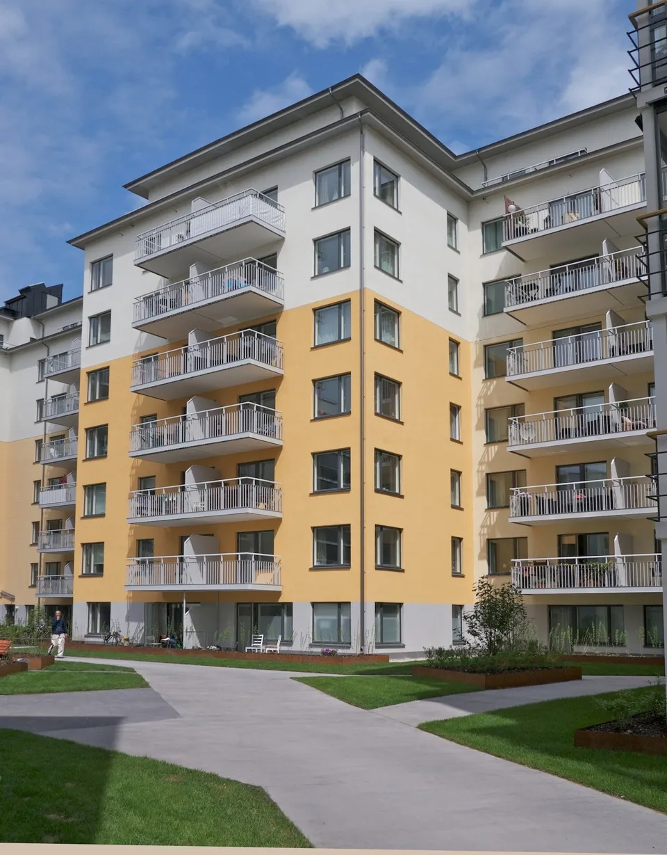 Hyreslägenhet på Göteborg i goteborg
