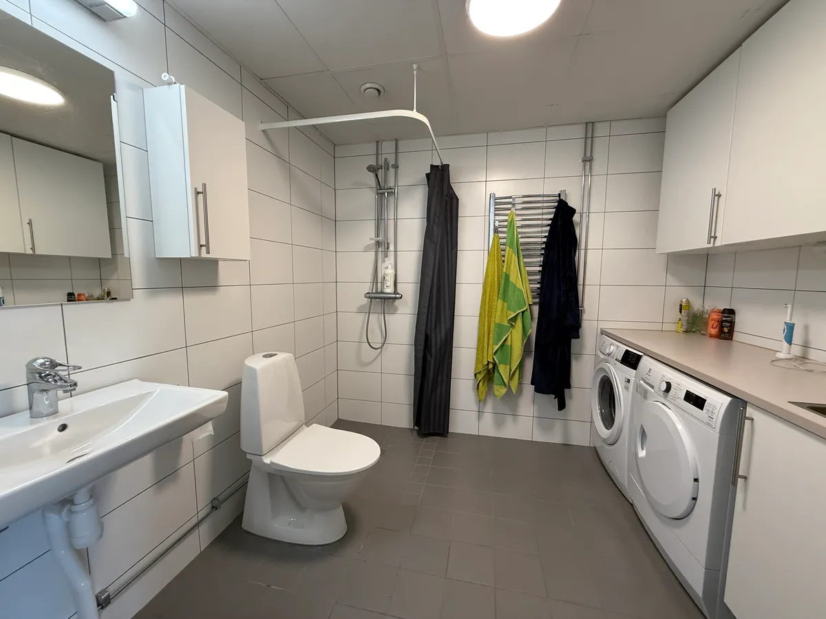 Hyreslägenhet på Växjö i vaxjo