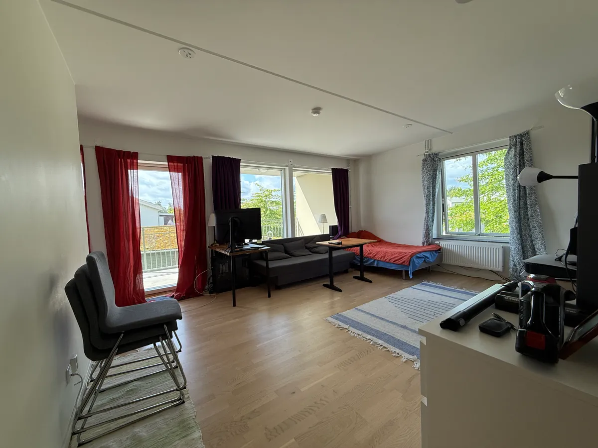 Hyreslägenhet på Växjö i vaxjo