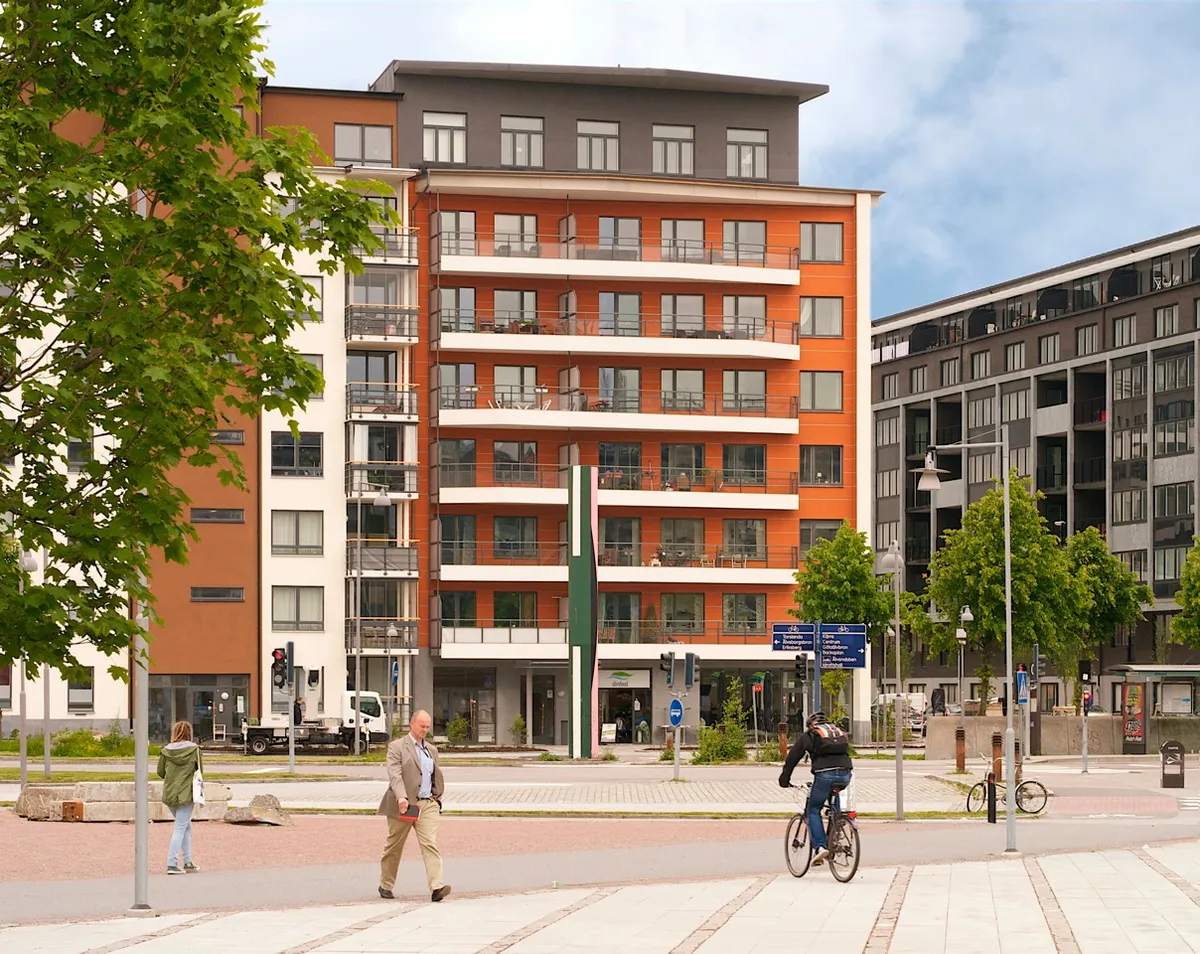 Hyreslägenhet på Göteborg i goteborg