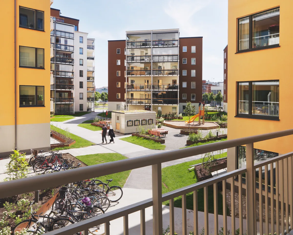 Hyreslägenhet på Göteborg i goteborg