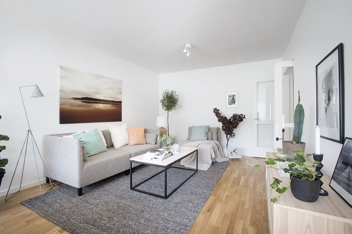 Hyreslägenhet på Kvissleby i kvissleby