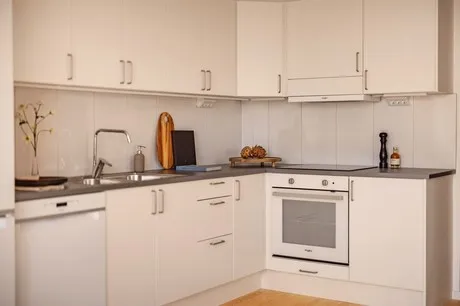Hyreslägenhet på Märsta i marsta