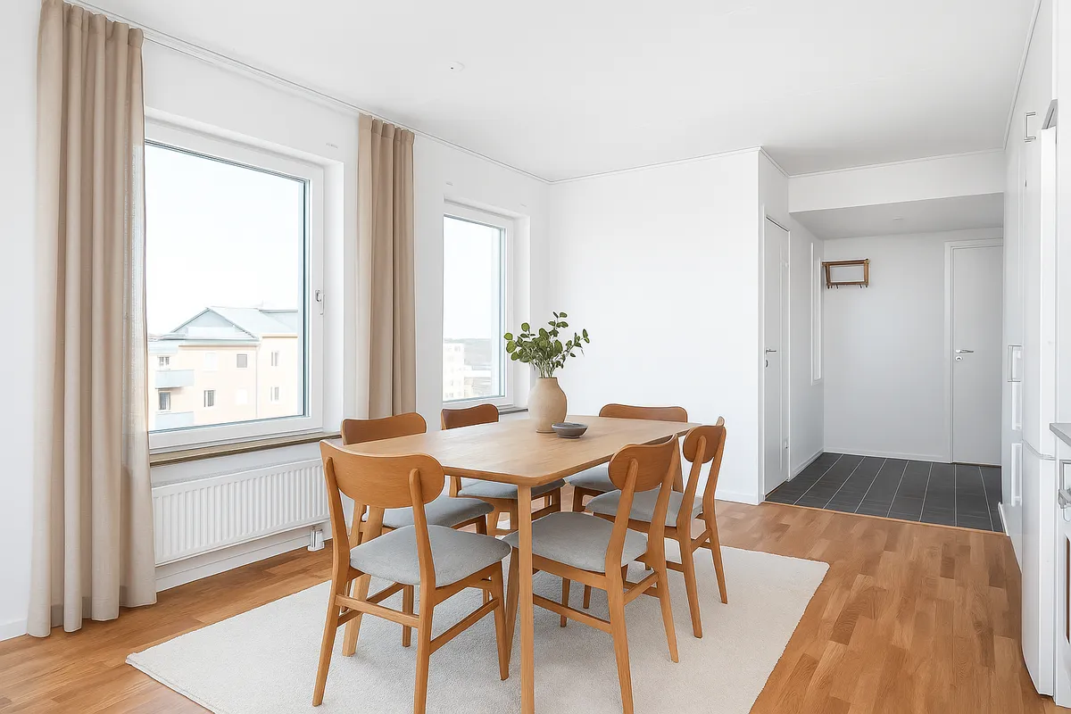 Hyreslägenhet på Norrköping i norrkoping