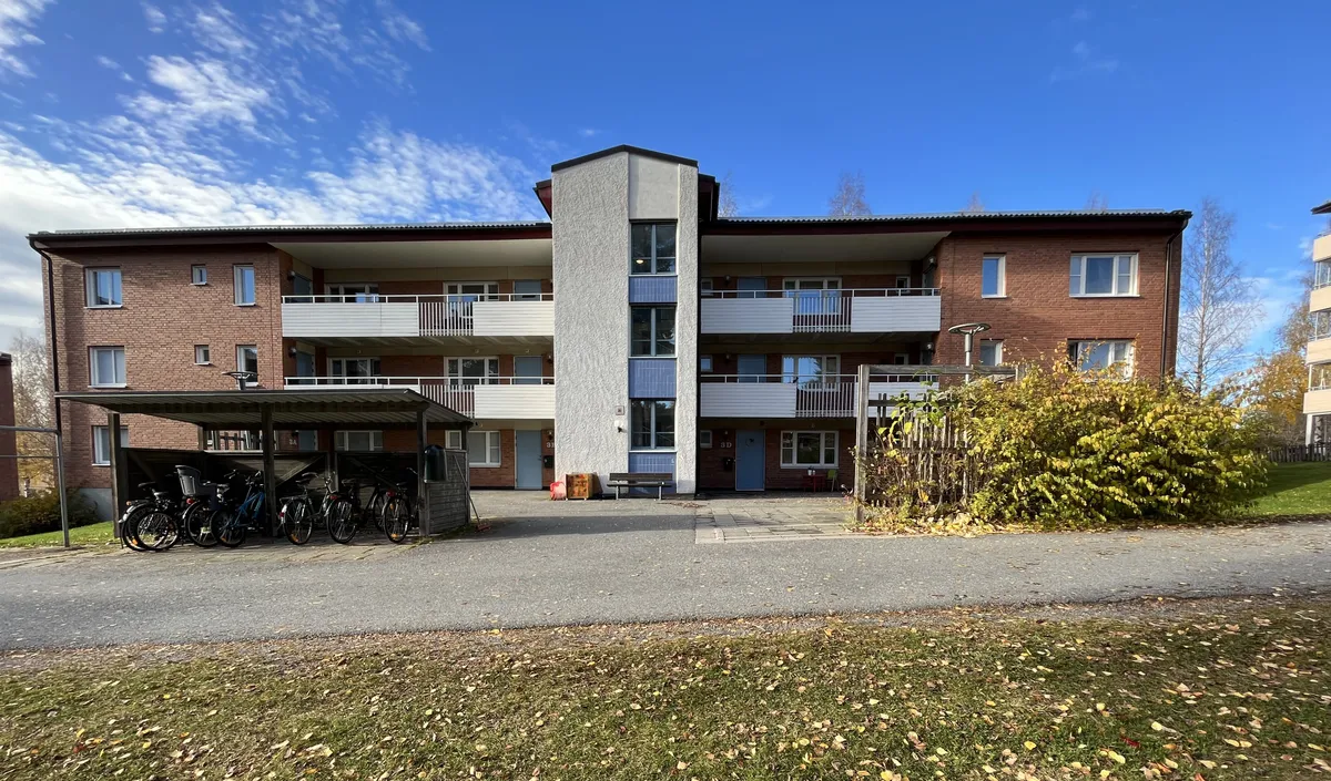 Hyreslägenhet på Skellefteå i skelleftea