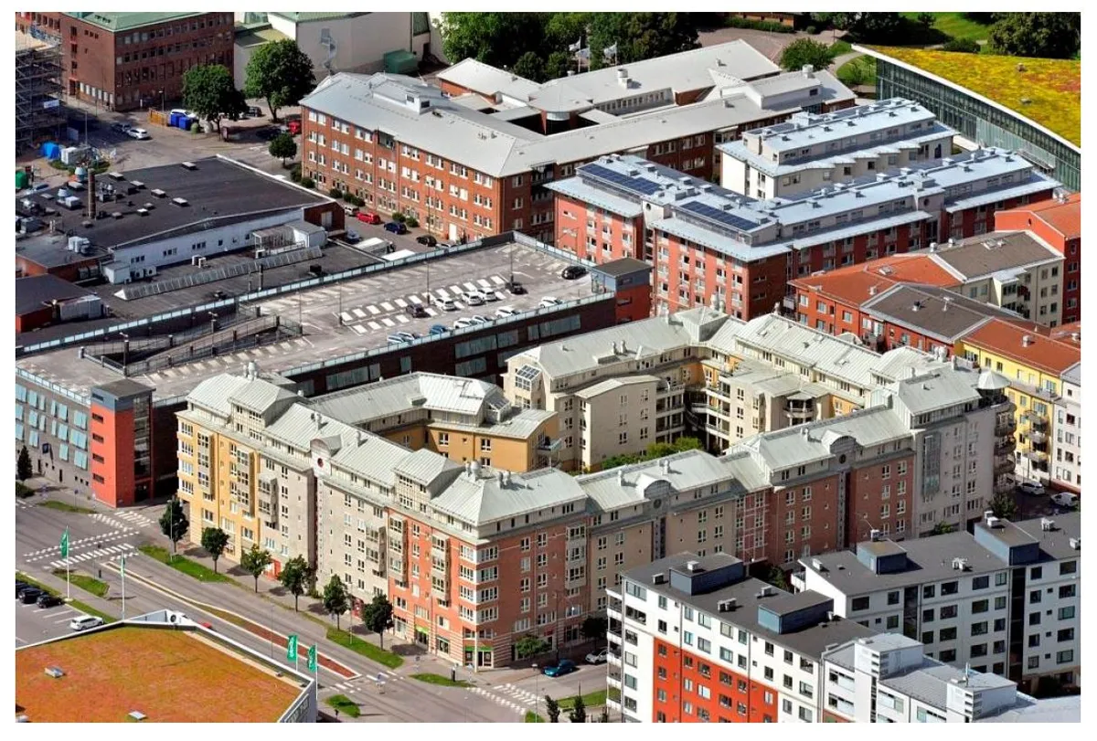 Hyreslägenhet på Halmstad i halmstad