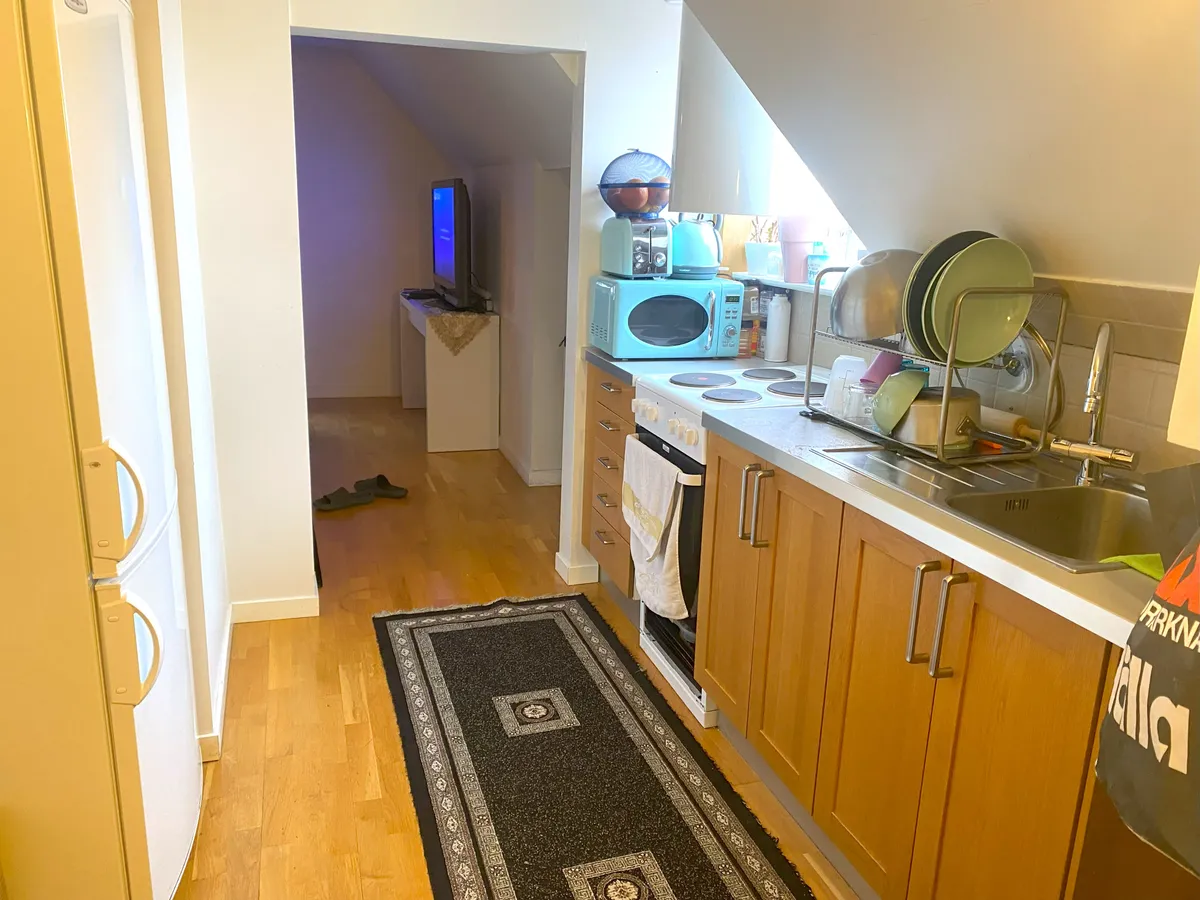 Hyreslägenhet på Sala i sala