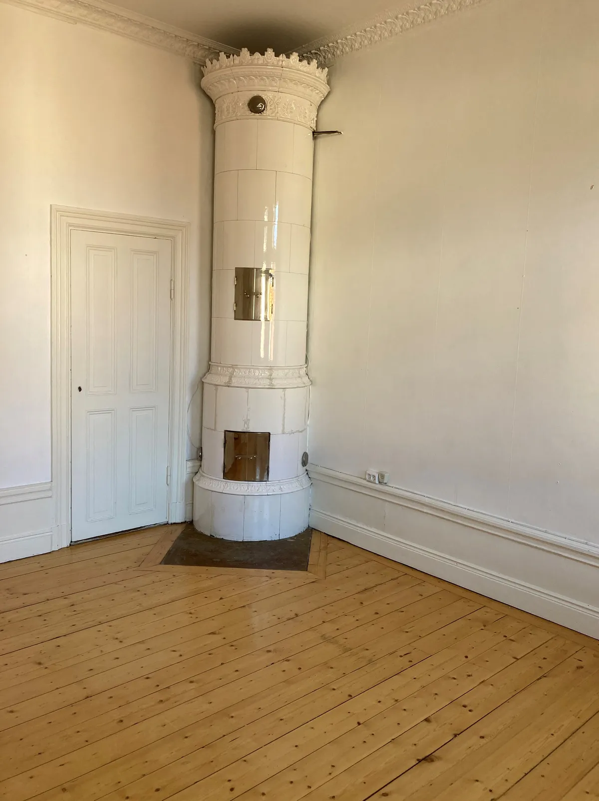 Hyreslägenhet på Sundsvall i sundsvall