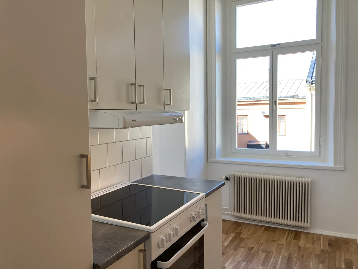 Hyreslägenhet på Sundsvall i sundsvall
