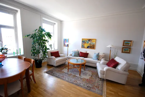 Hyreslägenhet på Sala i sala