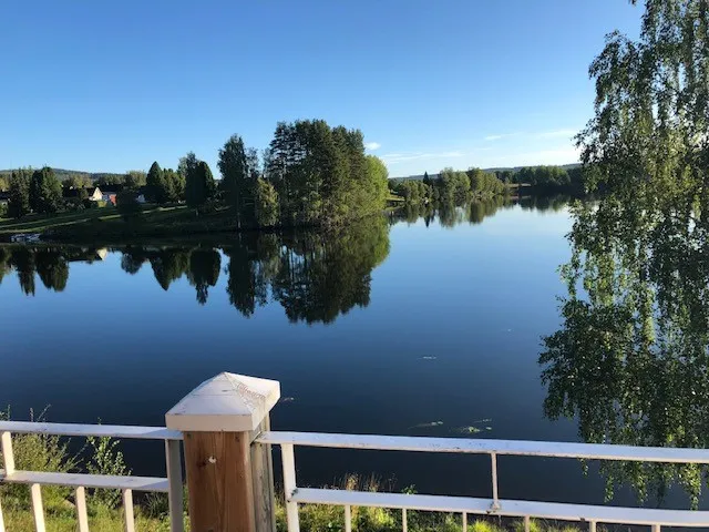 Hyreslägenhet på Långsele i langsele