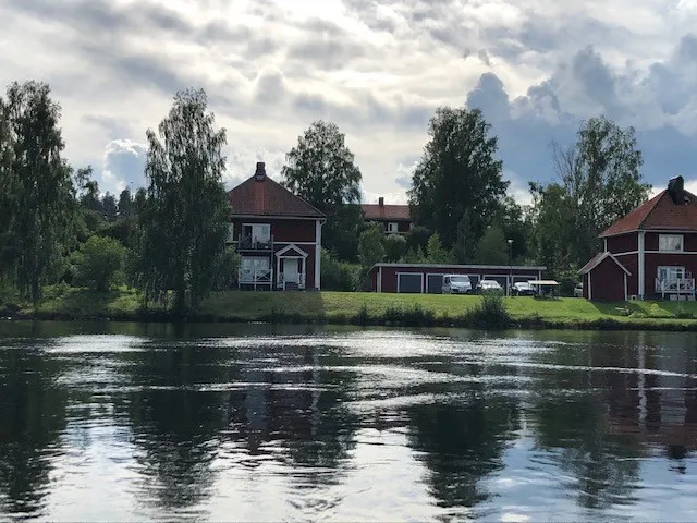 Hyreslägenhet på Långsele i langsele