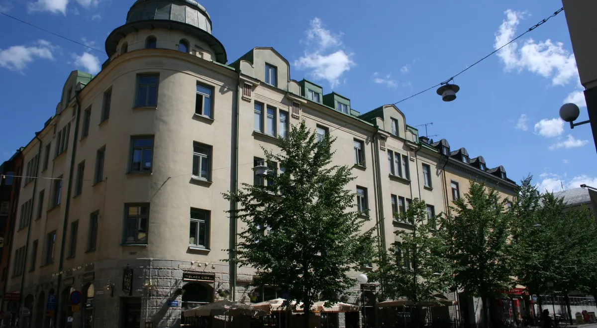 Hyreslägenhet på Norrköping i norrkoping