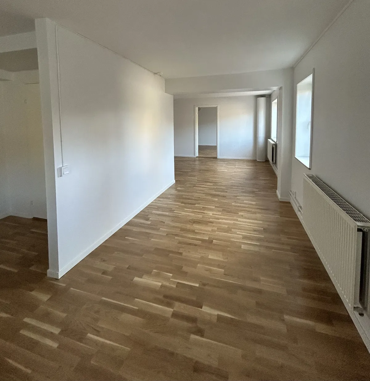 Hyreslägenhet på Sandviken i sandviken