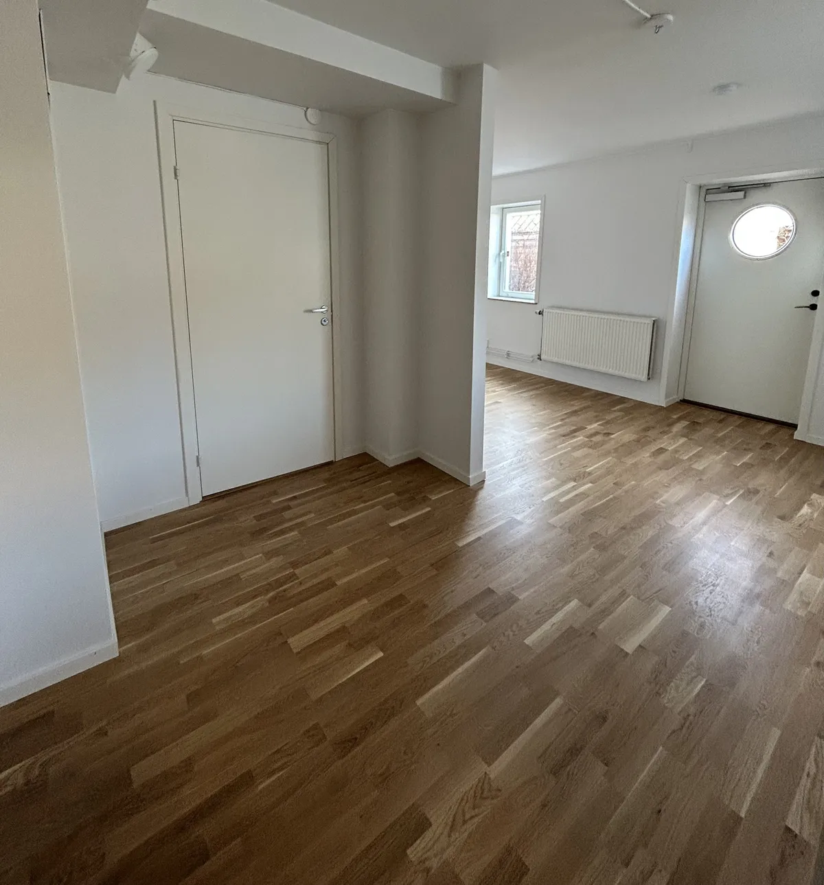 Hyreslägenhet på Sandviken i sandviken