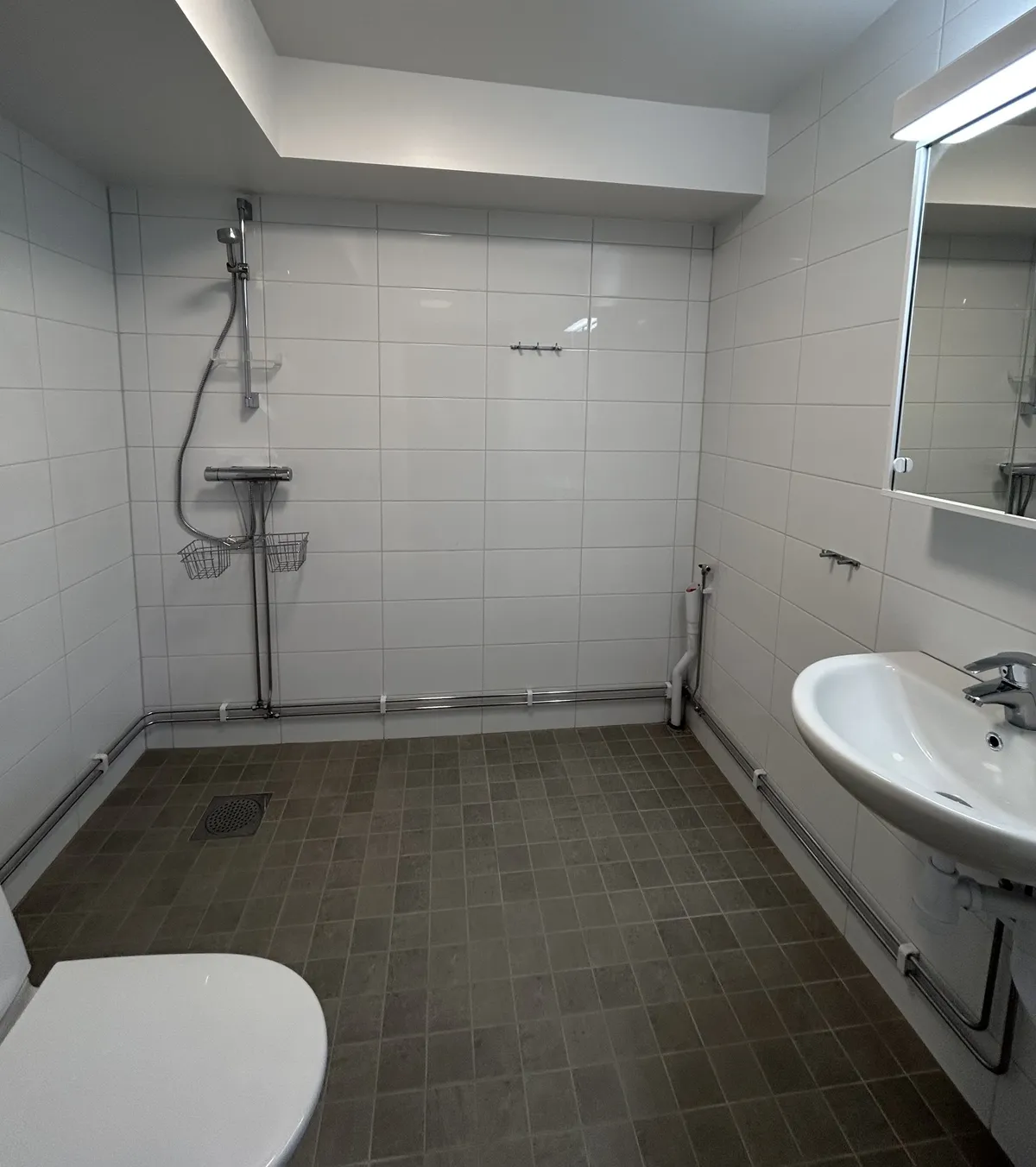 Hyreslägenhet på Sandviken i sandviken