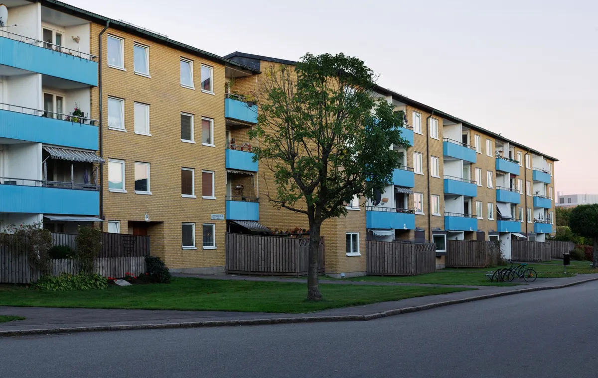 Hyreslägenhet på Mölndal i molndal