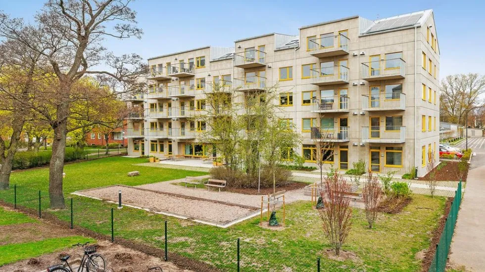 Hyreslägenhet på Halmstad i halmstad