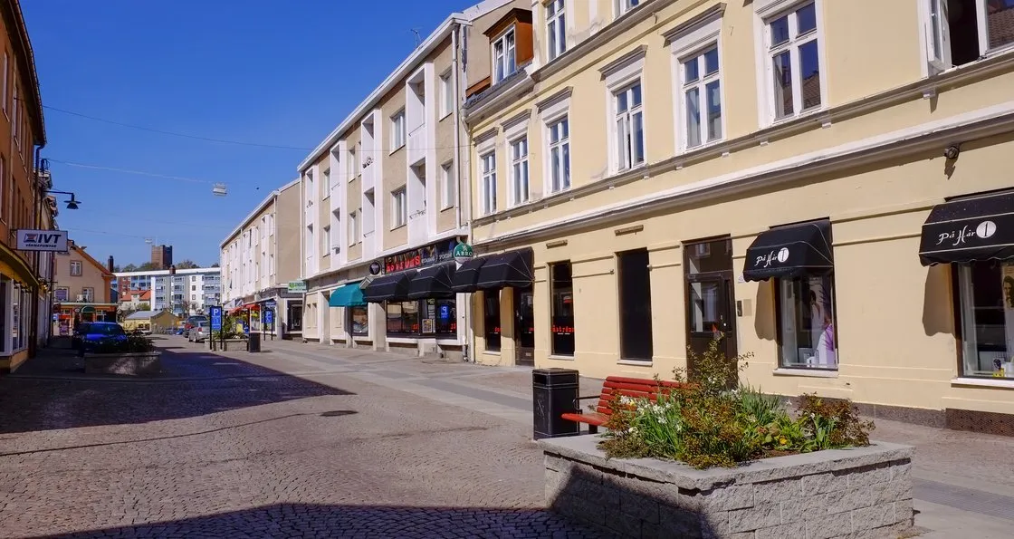 Hyreslägenhet på Oskarshamn i oskarshamn