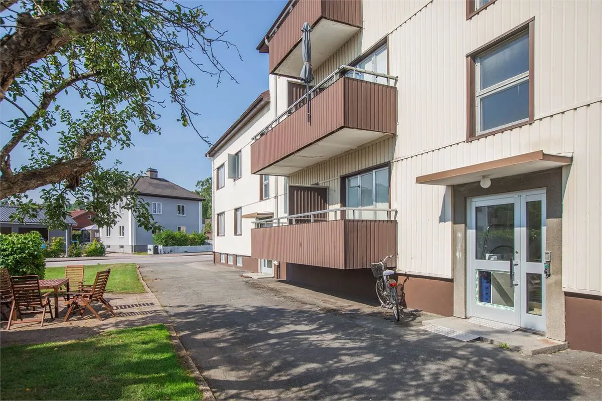 Hyreslägenhet på Tranås i tranas