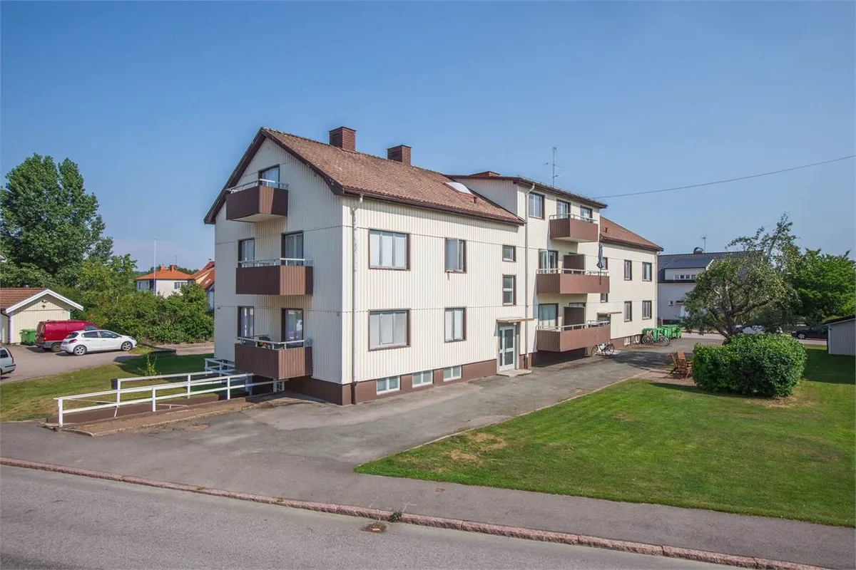 Hyreslägenhet på Tranås i tranas