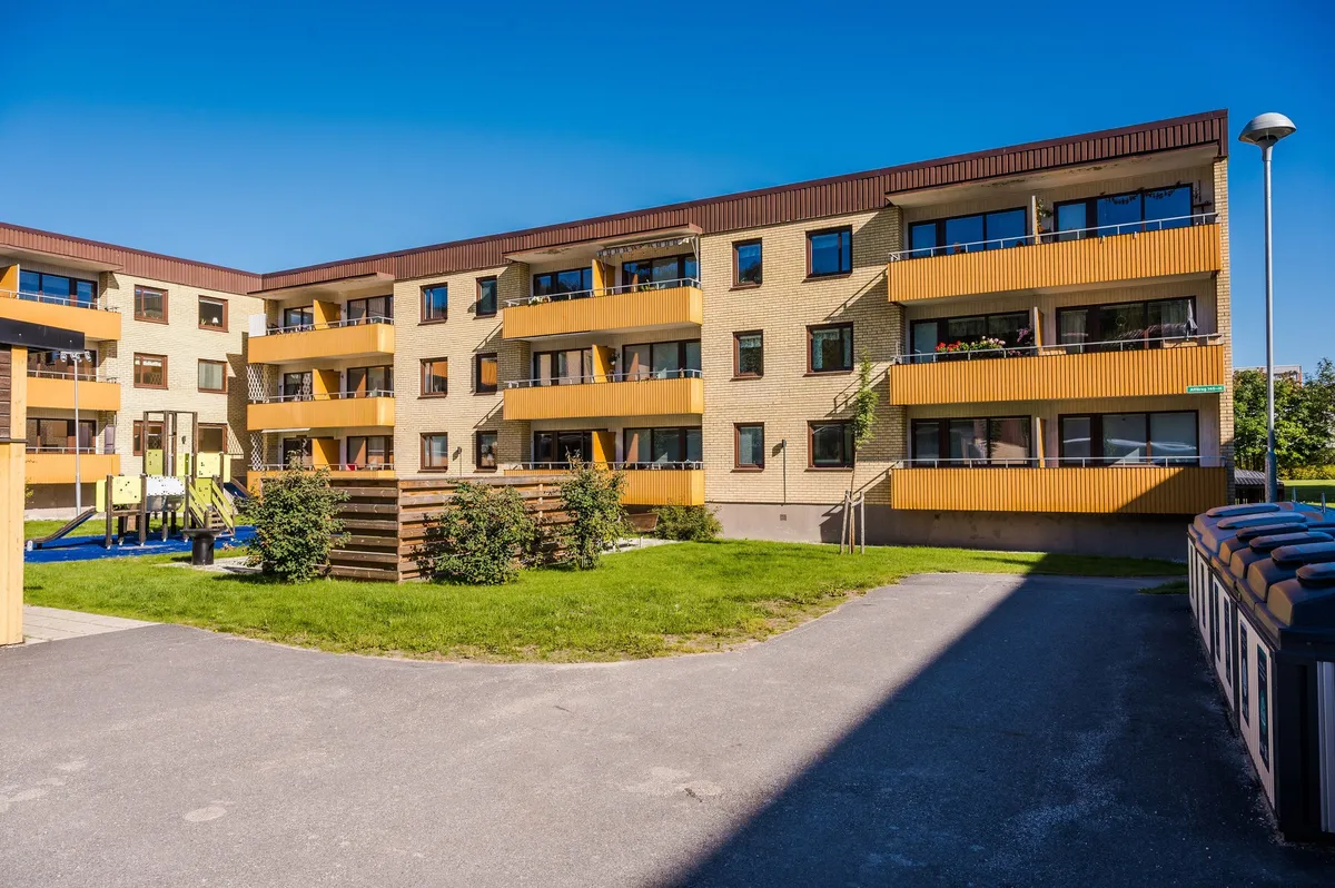 Hyreslägenhet på Kvissleby i kvissleby