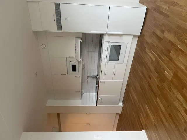 Hyreslägenhet på Laholm i laholm