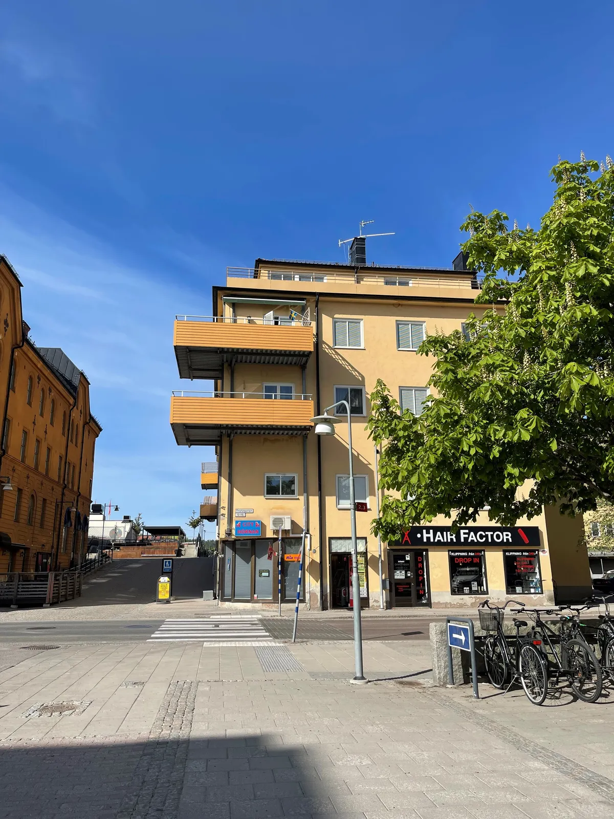 Hyreslägenhet på Falun i falun